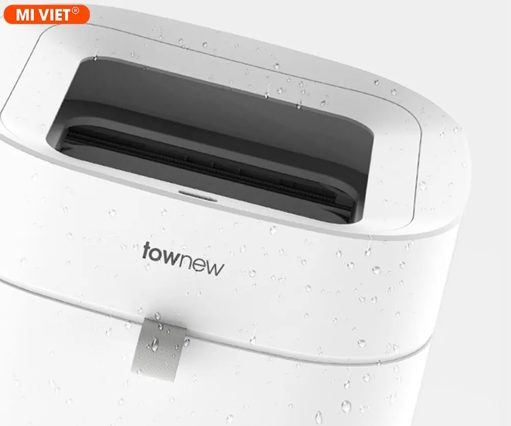 Chống nước, an toàn khi đặt tại nhà tắm