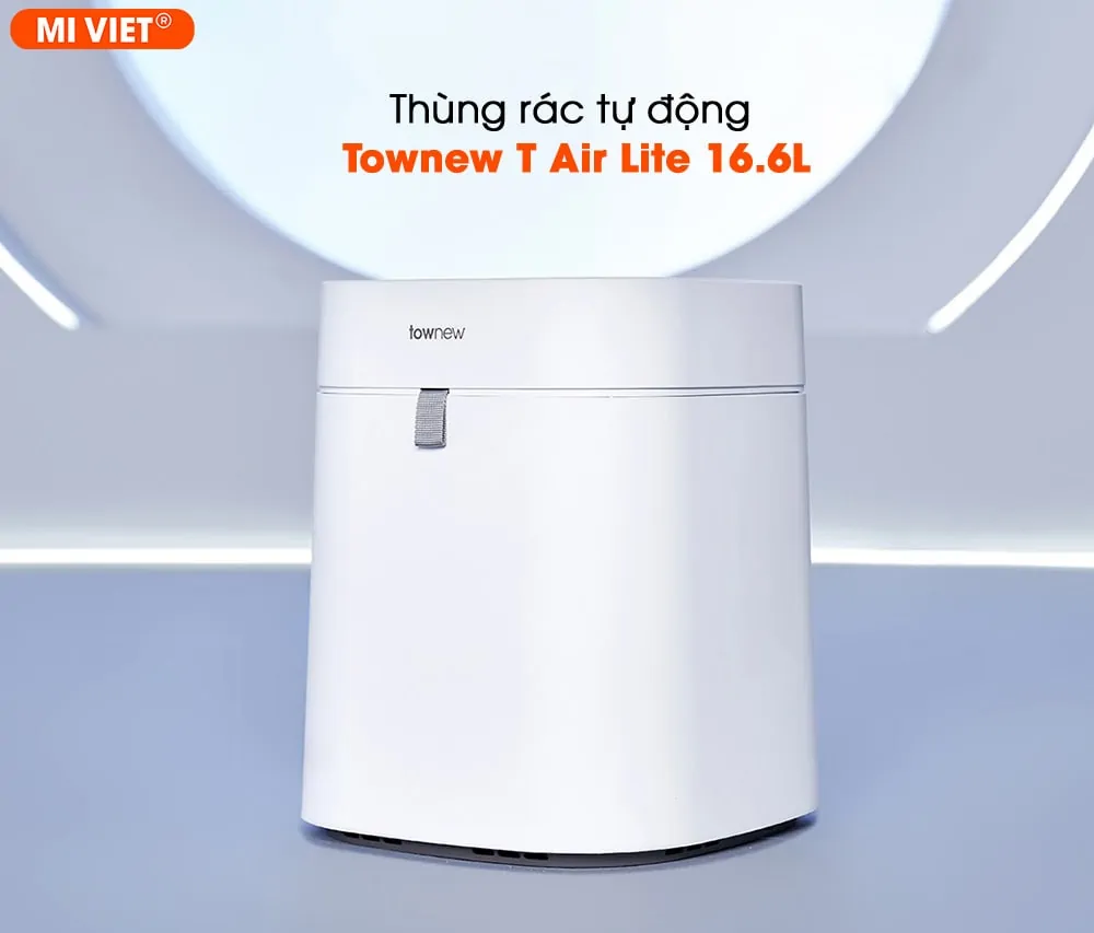 Thùng Rác Tự Động Townew T Air Lite 16.6L