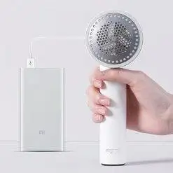 Máy cắt lông xù deerma MQ811Y (2)