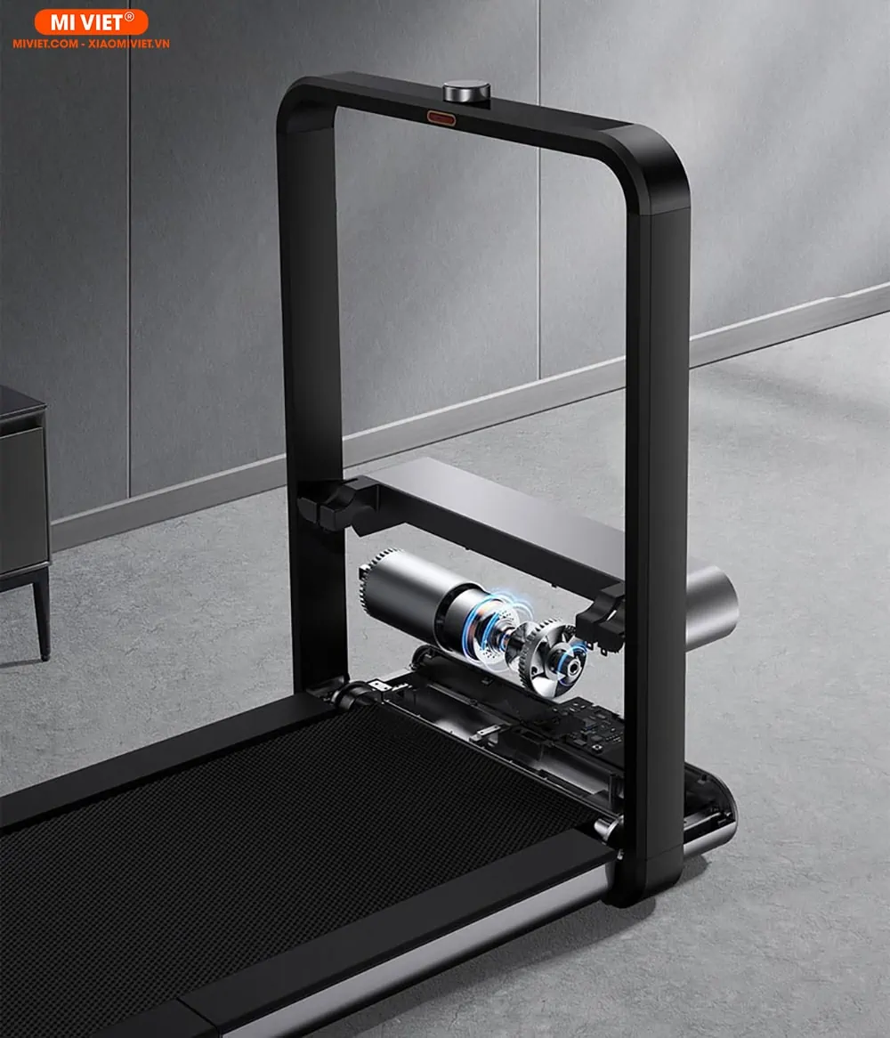 Máy Chạy Bộ KingSmith X21 - Quốc Tế - BH 24 Tháng - Chính Hãng - Full VAT Động cơ không chổi than bền bỉ, chống ồn tốt