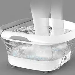 Máy massage chân bằng nước Xiaomi Leravan LF-ZP008 (3)