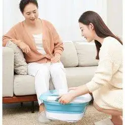 Máy massage chân bằng nước Leravan LF-ZP008