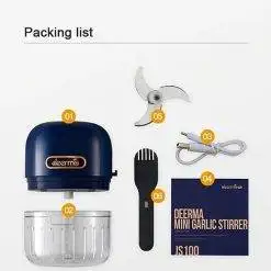 Máy xay Deerma JS100 (5)