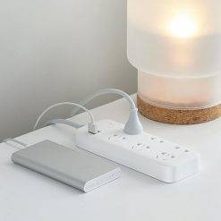 Ổ Cắm Điện ZMI Power Strip 6 Cổng 2 USB ZMI CX05 (1)