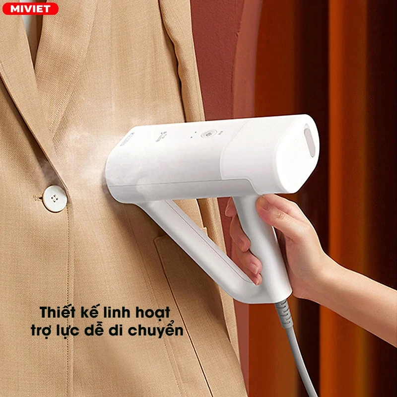 Thiết kế linh hoạt, trợ lực dễ di chuyển