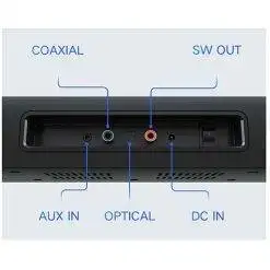 Bộ loa soundbar 2.1 Mi TV Speaker Theater Edition MDZ-35-DA (2)