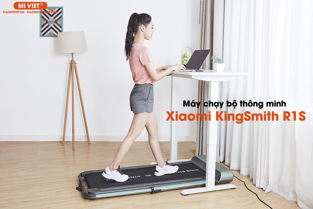 Máy chạy bộ thông minh Xiaomi KingSmith R1S