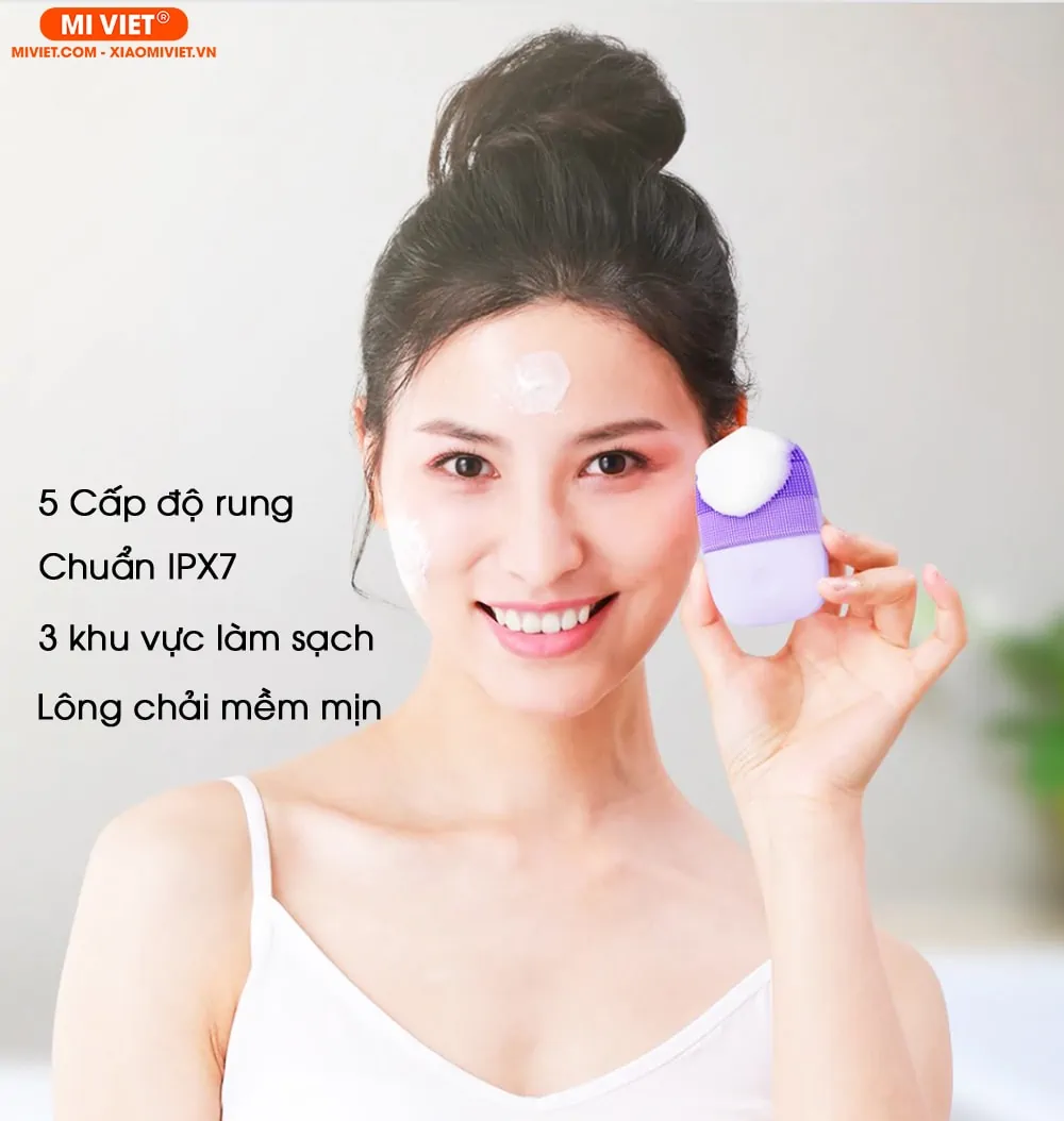 inFace MS-2000 Gen 2 thế hệ cải tiến với nhiều ưu điểm vượt trội