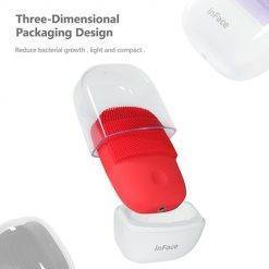 Máy rửa mặt bằng sóng âm inFace MS-2000 Gen 2 (2)