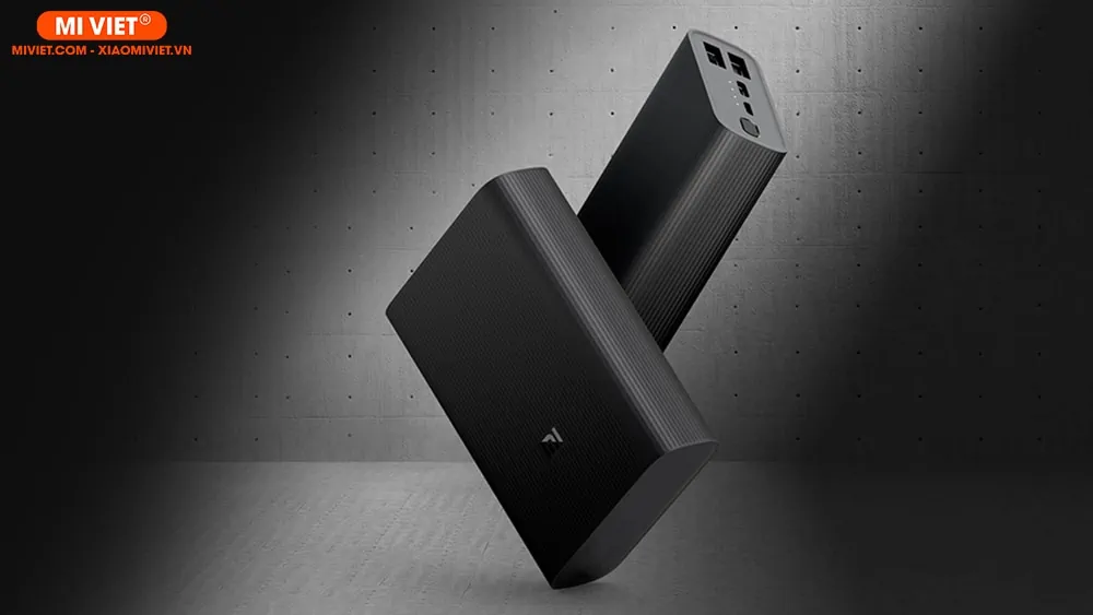 Sạc dự phòng Xiaomi Mi 3 Ultra Compact 10000mAh