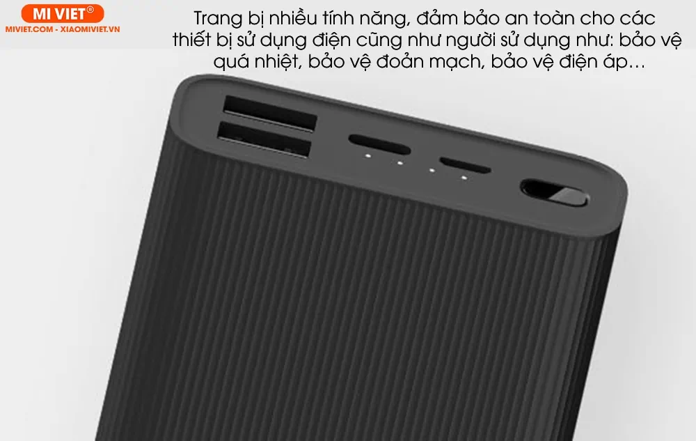 Sở hữu nhiều tính năng an toàn