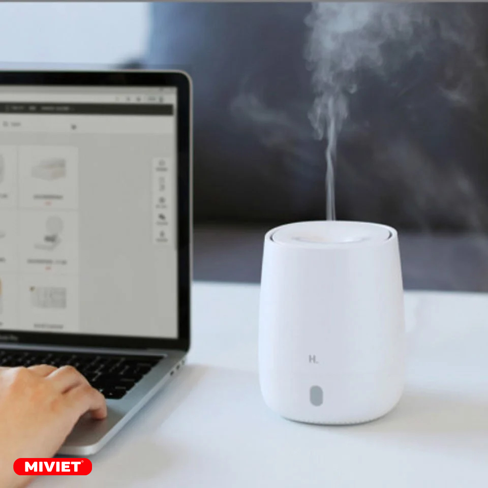 Máy phun tinh dầu Xiaomi HL EOD01 Chính Hãng Máy phun tinh dầu Xiaomi HL EOD01 Chính Hãng Khi làm việc