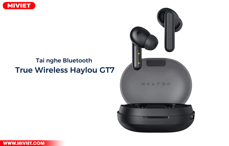Tai nghe Bluetooth True Wireless Haylou GT7 Tai nghe Bluetooth True Wireless Haylou GT7