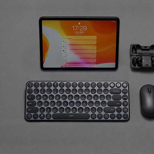 Bàn phím không dây MIIIW Keyboard Air 85 MWXKT01 Bàn phím không dây MIIW MWXKT01 (1)
