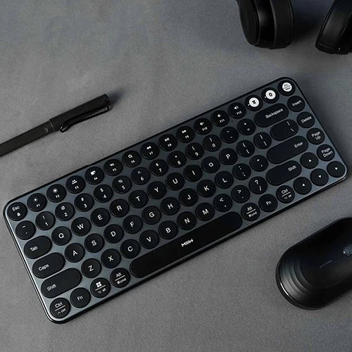 Bàn phím không dây MIIIW Keyboard Air 85 MWXKT01 Bàn phím không dây MIIIW Keyboard Air 85 MWXKT01 - Ảnh 2
