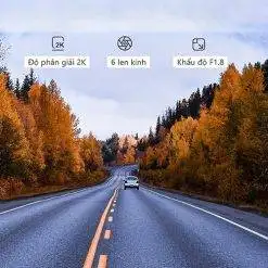 Camera hành trình DDpai Mola N3 –Bản Quốc tế