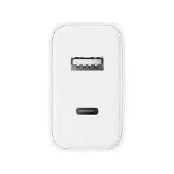 Cốc sạc Xiaomi Mi 33W Wall Charger Type-C + Type-A ()