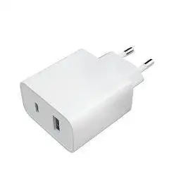 Cốc sạc Xiaomi Mi 33W Wall Charger Type-C + Type-A