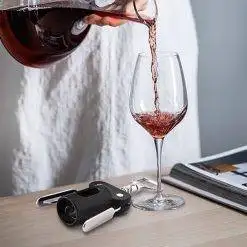 Dụng cụ mở nút rượu vang Circle Joy CJ-KP04 (1)