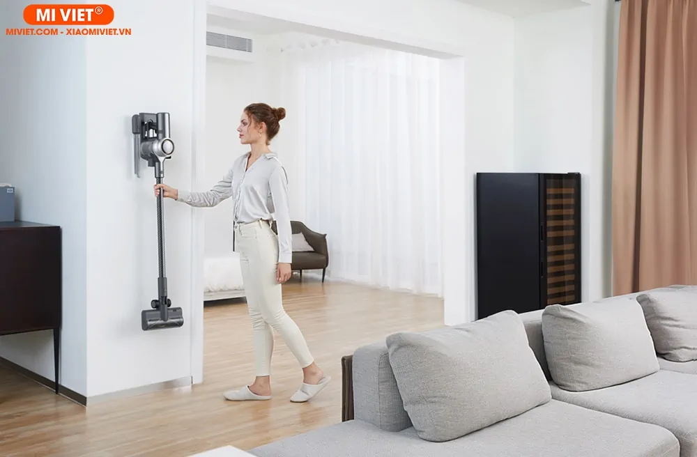 Dreame V12 Pro mạnh mẽ hơn với nhiều ưu điểm vượt trội