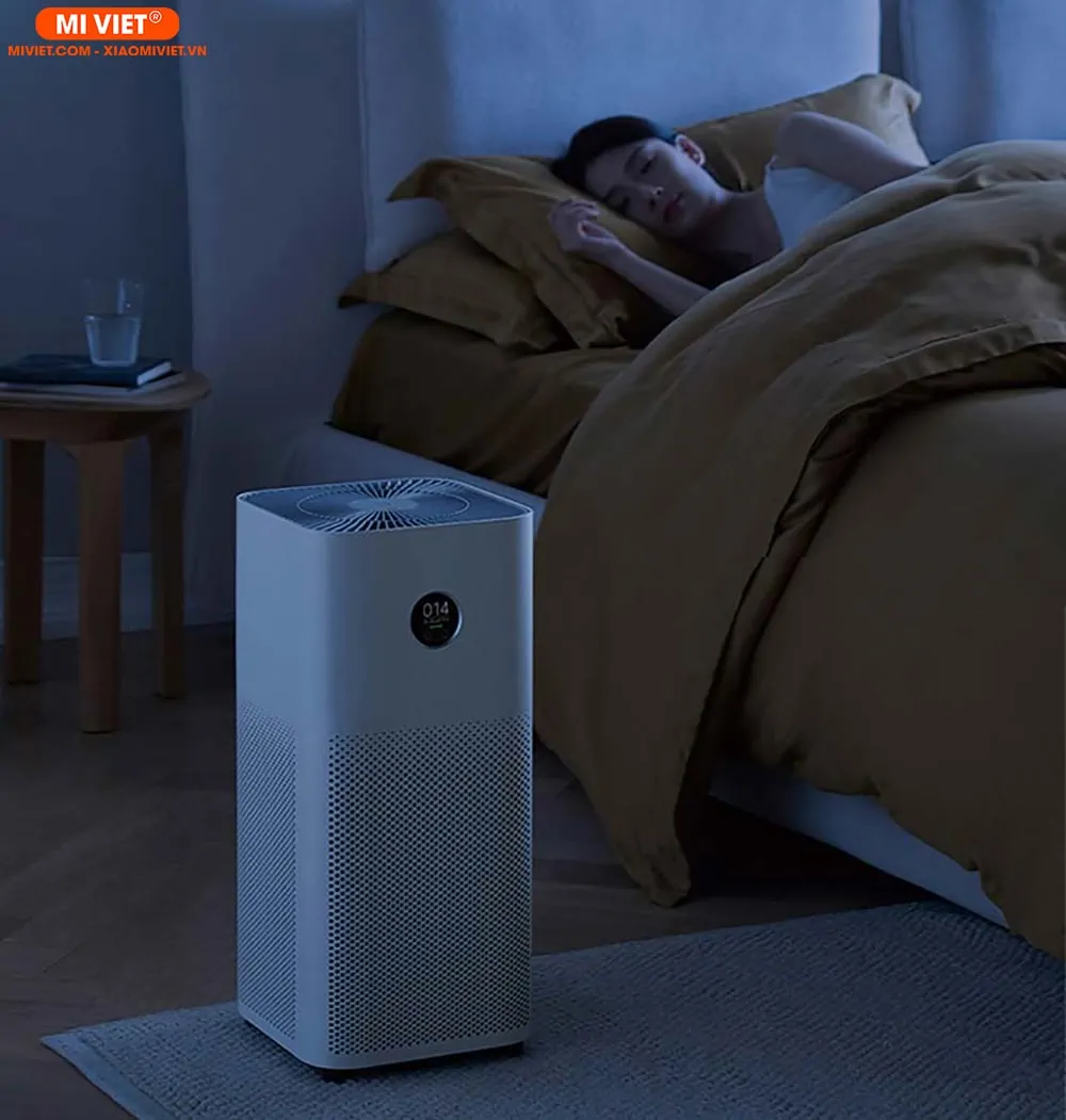 Hoạt động êm ái, động cơ bền bỉ