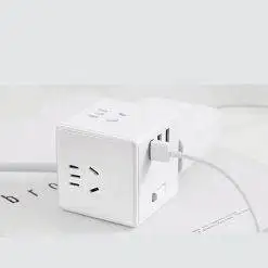 Ổ cắm điện có dây Mijia Rubik Cube (1)