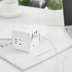 Ổ cắm điện có dây Mijia Rubik Cube (2)