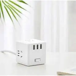 Ổ cắm điện có dây Mijia Rubik Cube (3)