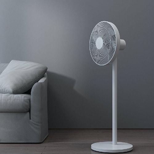 Quạt đứng tích điện Mi Smart Standing Fan Pro - Bản quốc tế Mi Smart Standing Fan Pro ZLBSP01XY (2)
