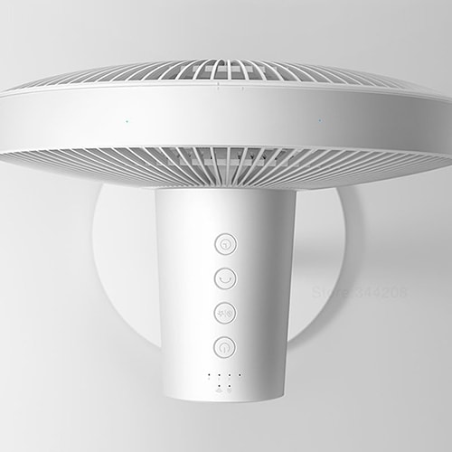 Quạt đứng tích điện Mi Smart Standing Fan Pro - Bản quốc tế Mi Smart Standing Fan Pro ZLBSP01XY (3)