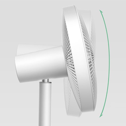 Quạt đứng tích điện Mi Smart Standing Fan Pro - Bản quốc tế Mi Smart Standing Fan Pro ZLBSP01XY (4)