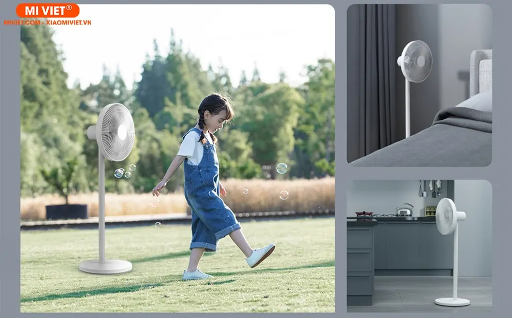 Thoải mái sử dụng ở bất cứ đâu