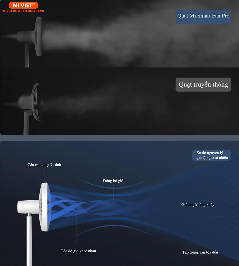 Thuật toán mô phỏng luồng gió tự nhiên