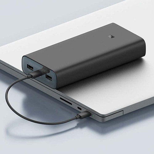 Sạc dự phòng Xiaomi 20000mAh 50W Sạc dự phòng Xiaomi 20000mAh 50W - Ảnh 3