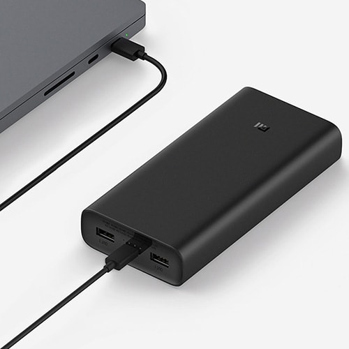 Sạc dự phòng Xiaomi 20000mAh 50W Sạc dự phòng 20.000mAh 50W PB200SZM (3)