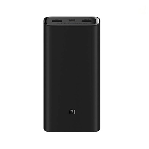 Sạc dự phòng Xiaomi 20000mAh 50W Sạc dự phòng 20.000mAh 50W PB200SZM