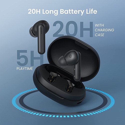 Tai nghe Bluetooth True Wireless Haylou GT7 Tai nghe Bluetooth True Wireless Haylou GT7 (4)