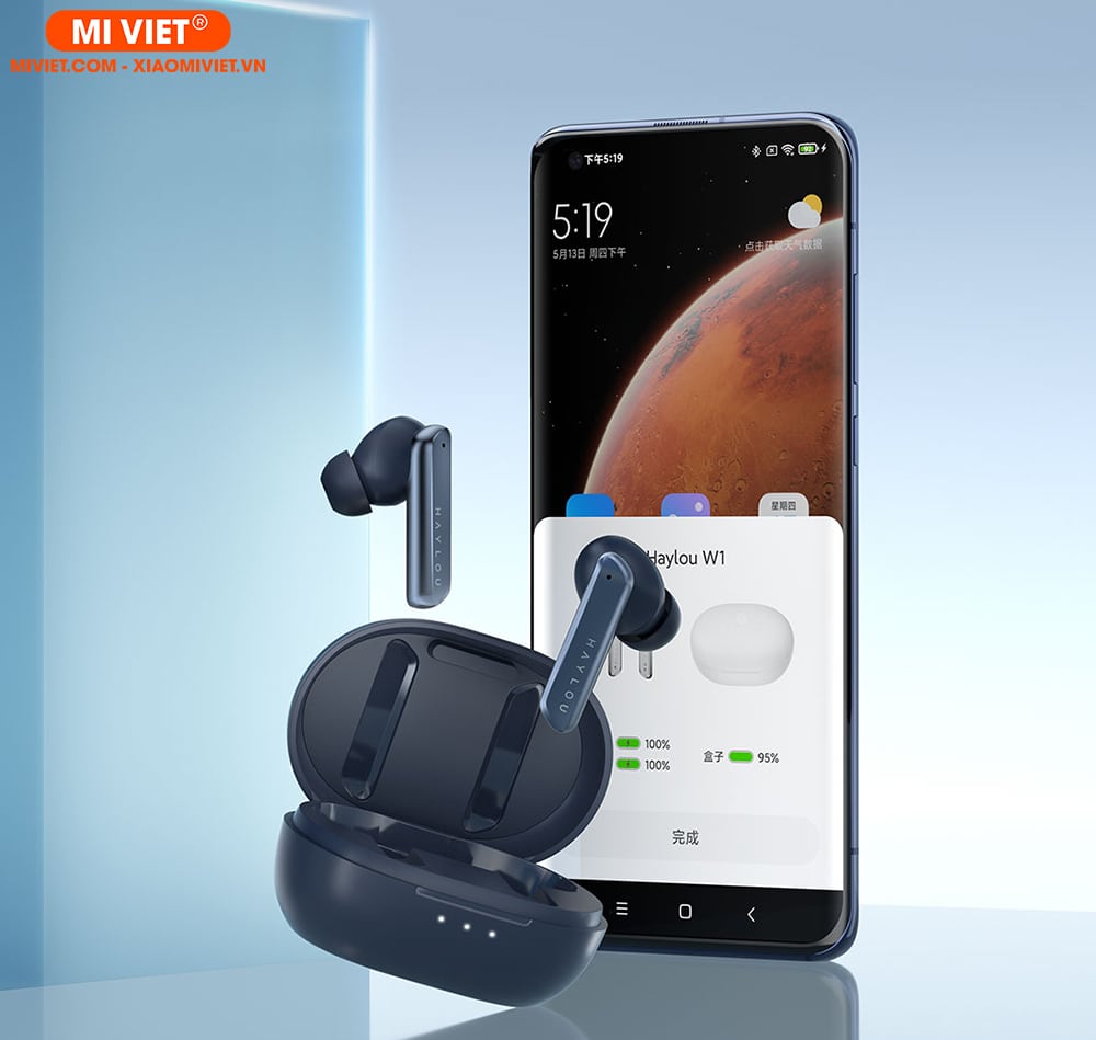 Kết nối với App - Hỗ trợ pop-up