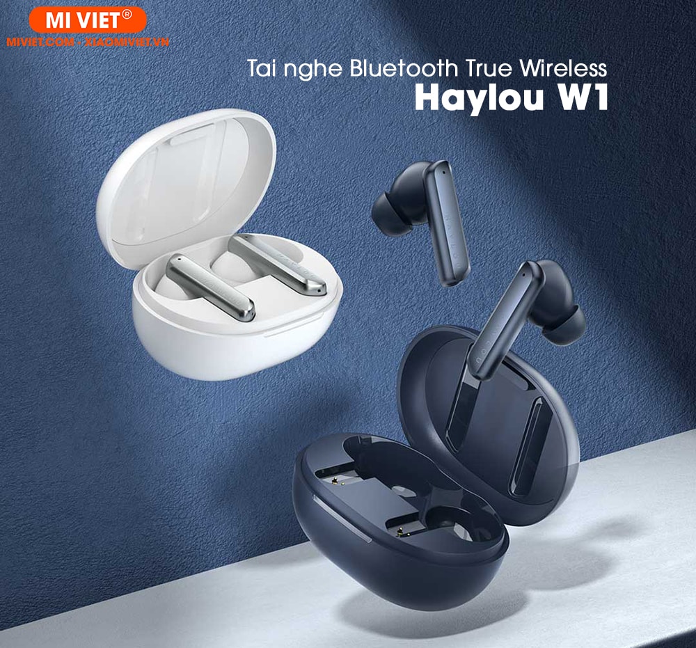 Tai nghe Bluetooth True Wireless Haylou W1