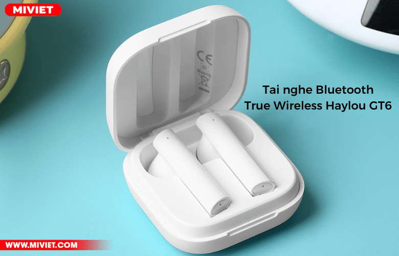Tai nghe Bluetooth True Wireless Haylou GT6