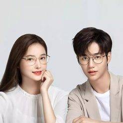 Kính Xiaomi chống UV ánh sáng xanh Titanium FU006 HMJ01RM HMJ01RM (2)