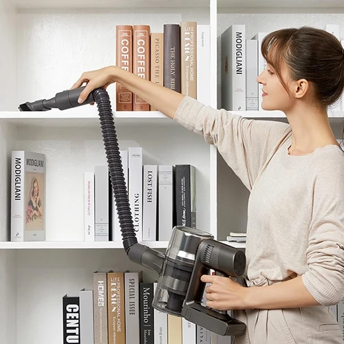 Máy hút bụi cầm tay cao cấp - Không dây Dreame T30 Dreame T30 (5)