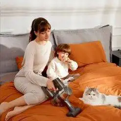 Máy hút bụi cầm tay cao cấp - Không dây Dreame T30 Máy hút bụi cầm tay cao cấp - Không dây Dreame T30