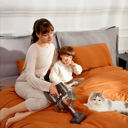 Máy hút bụi cầm tay cao cấp - Không dây Dreame T30 Máy hút bụi cầm tay cao cấp - Không dây Dreame T30 - Ảnh 6