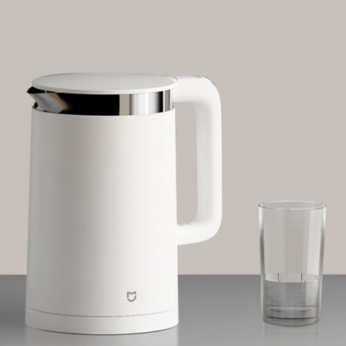 Ấm đun nước siêu tốc Xiaomi Mi Smart Kettle Pro GL Xiaomi Mi Smart Kettle Pro GL (3)
