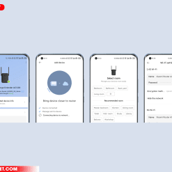 Bộ kích sóng Mi WiFi Range Extender AC1200 EU (5)