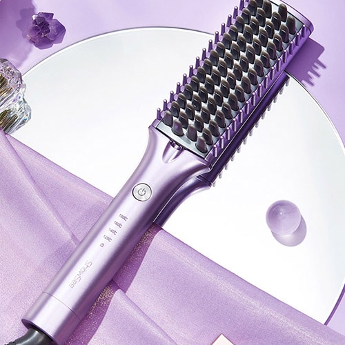 Lược điện chải tóc, tạo kiểu tóc ShowSee E1-V Lược Điện Chải Tóc Tạo Kiểu E1-V SHOWSEE (2)