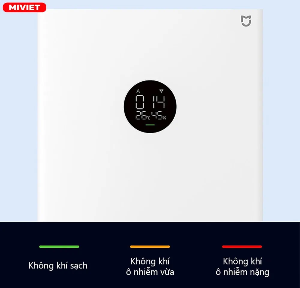 Màn hình OLED hiển thị trực quan