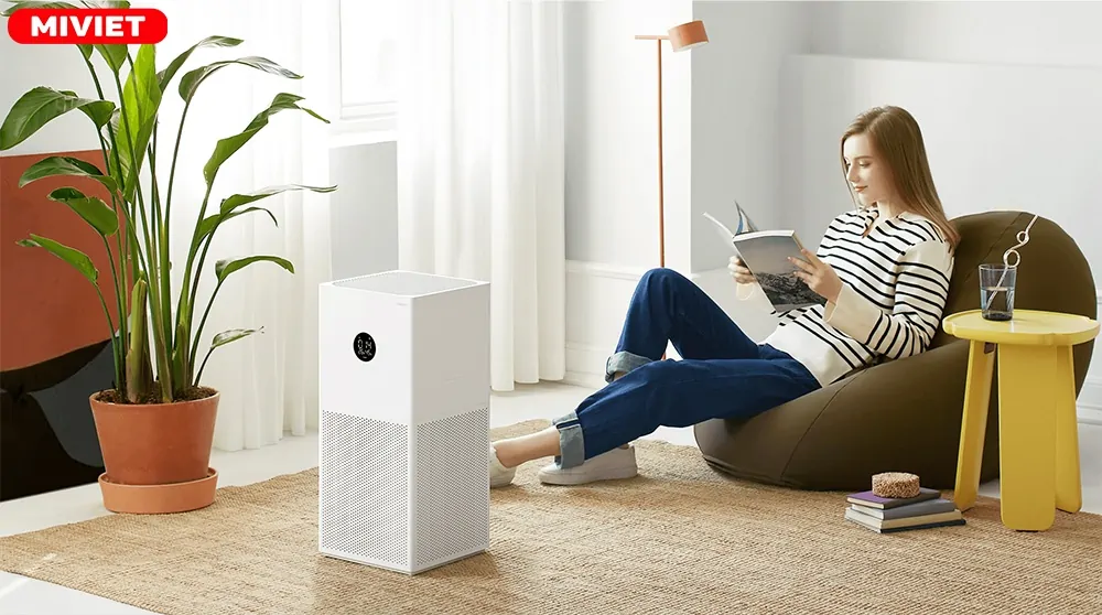 Mi Air Purifier 4 Lite