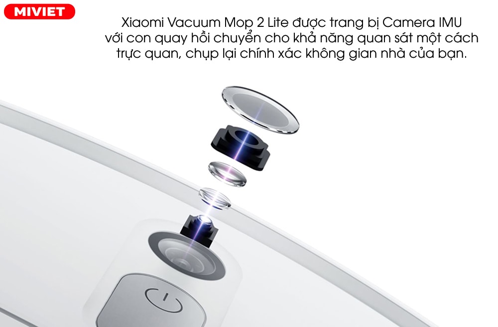 Điều hướng bằng Camera IMU